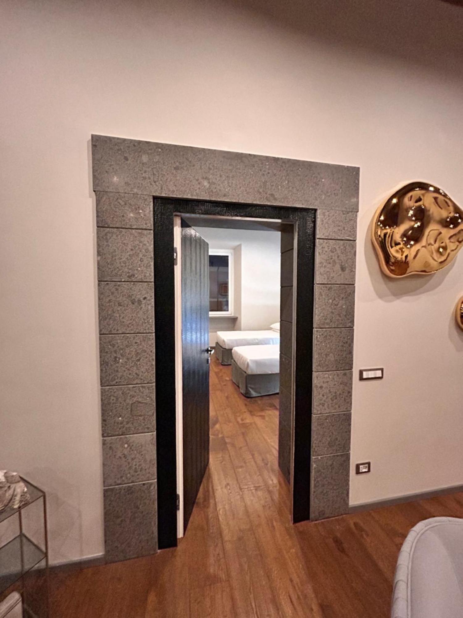 Fontana Di Trevi Roma Luxury Suite Luaran gambar
