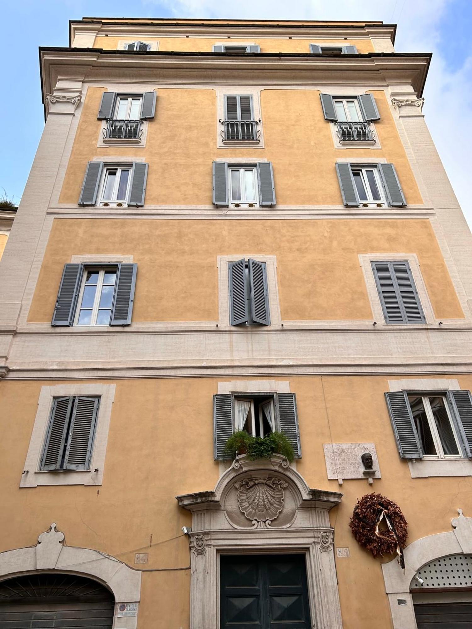 Fontana Di Trevi Roma Luxury Suite Luaran gambar