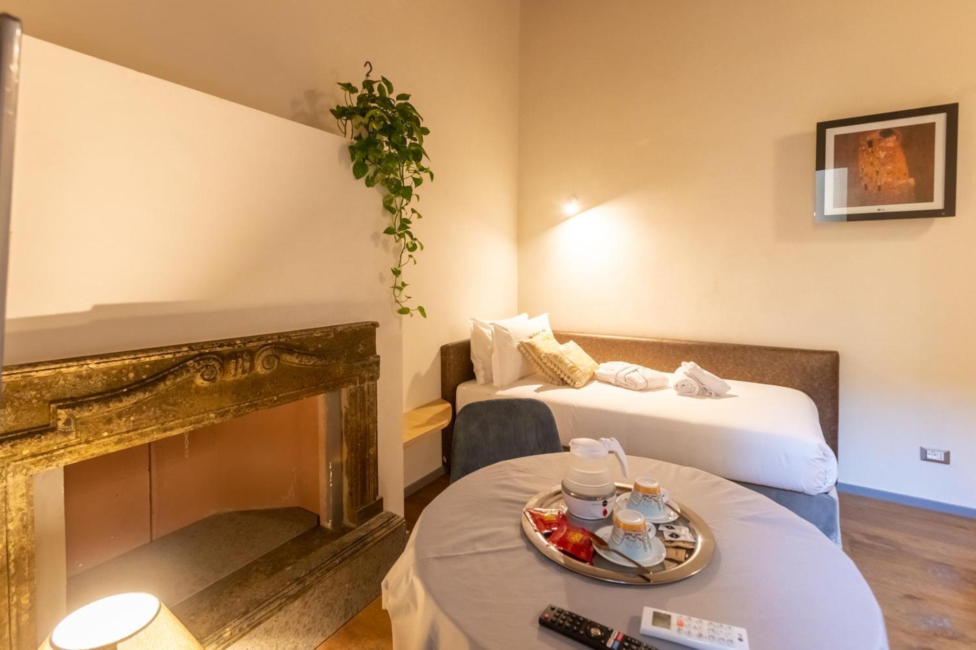 Fontana Di Trevi Roma Luxury Suite Luaran gambar