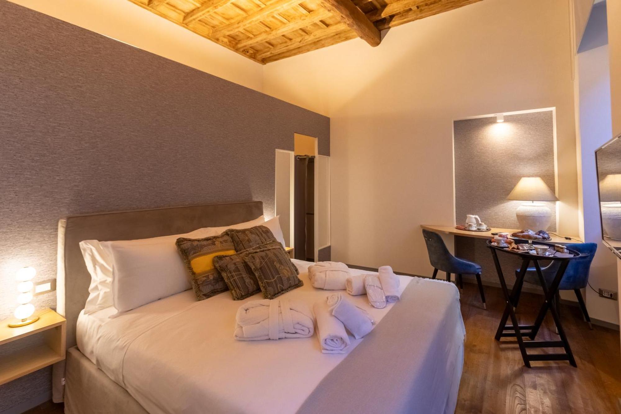 Fontana Di Trevi Roma Luxury Suite Luaran gambar
