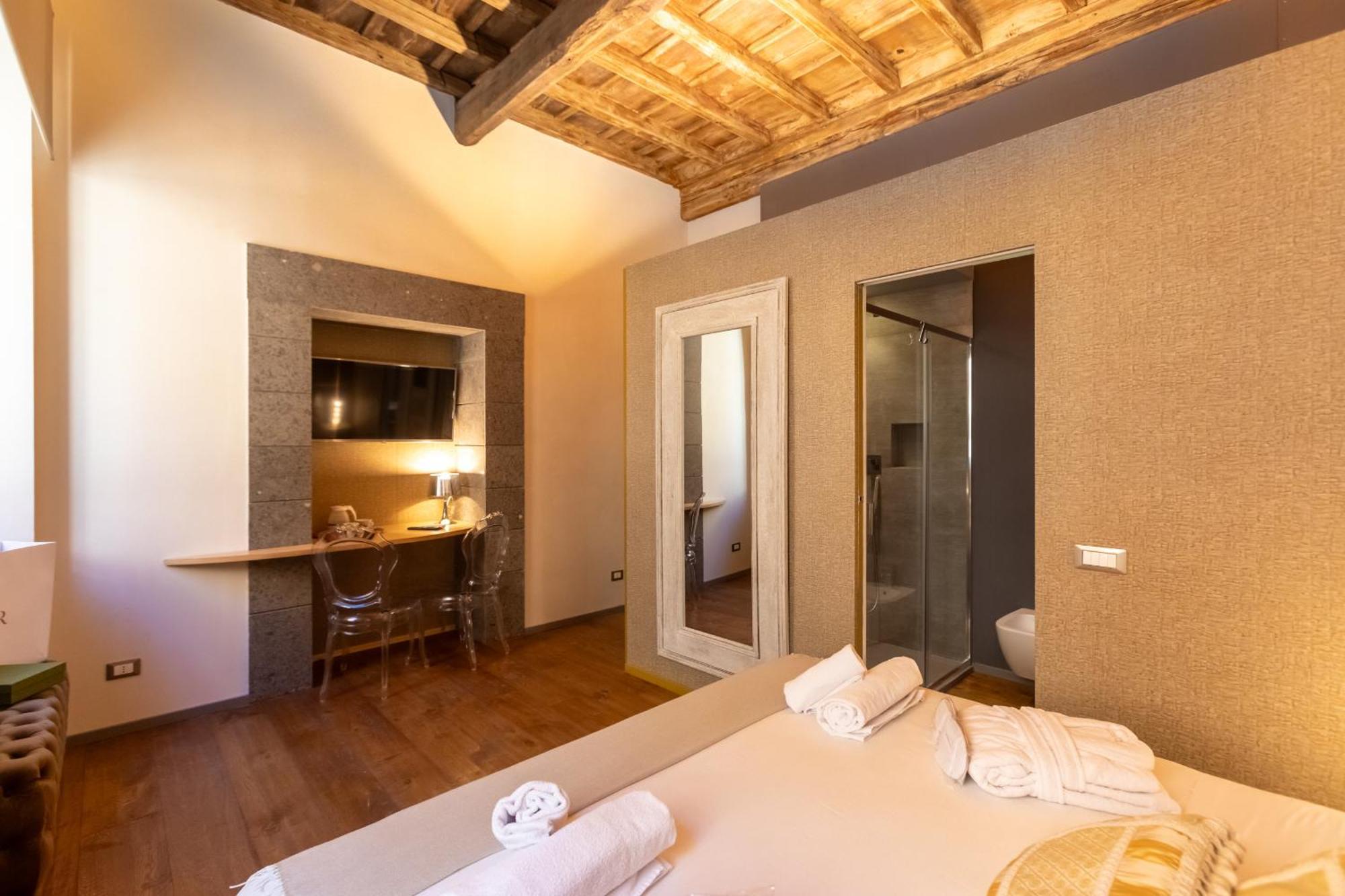 Fontana Di Trevi Roma Luxury Suite Luaran gambar