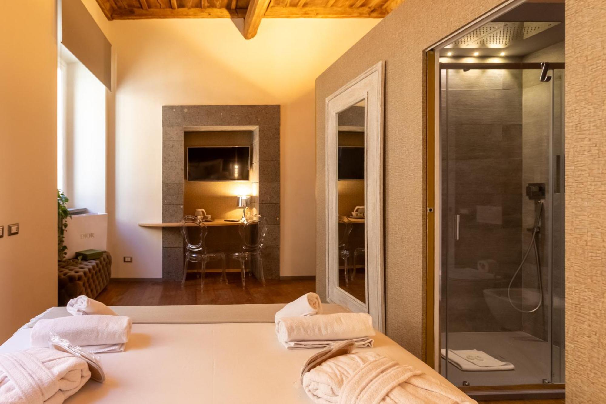 Fontana Di Trevi Roma Luxury Suite Luaran gambar
