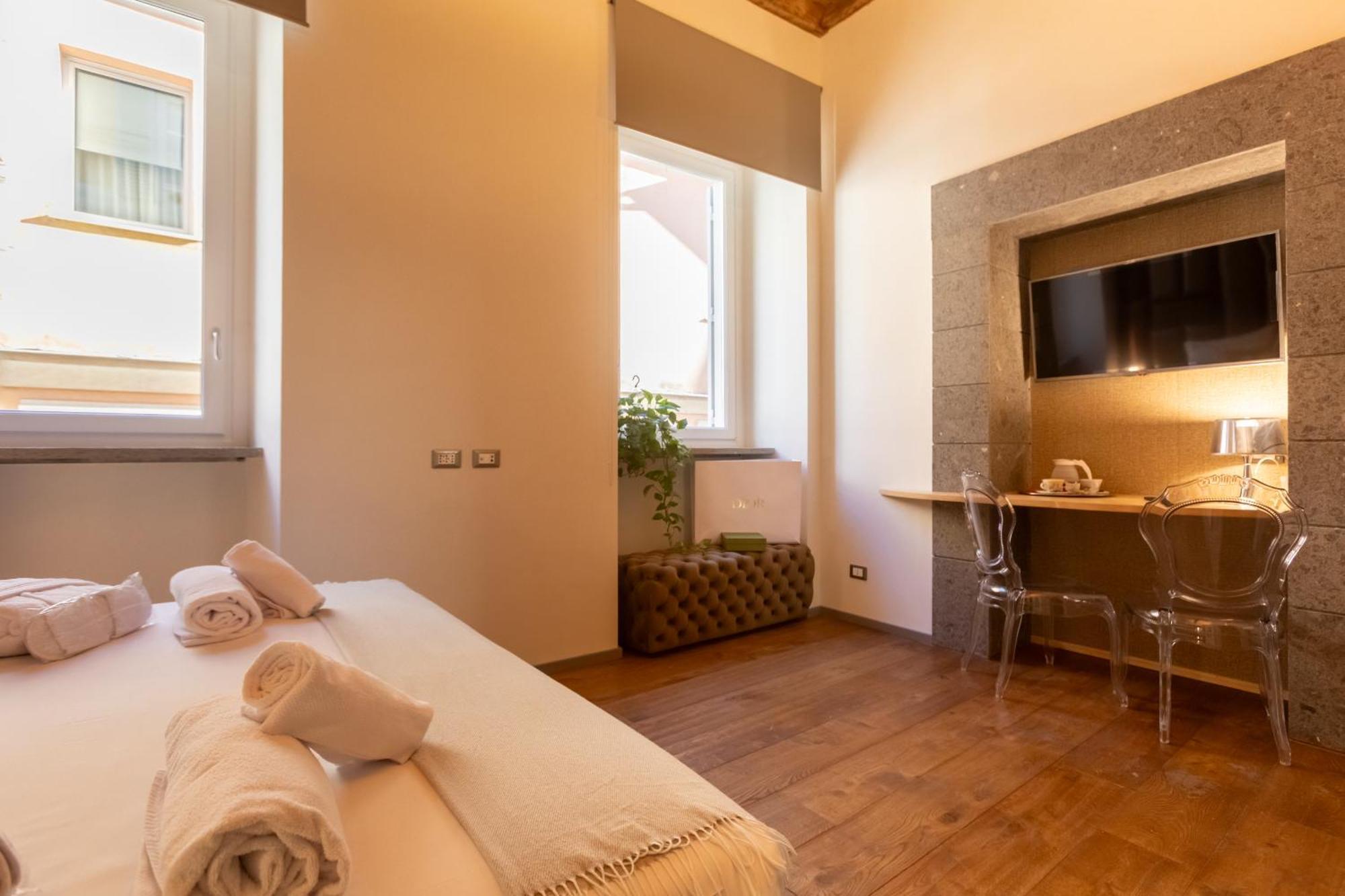 Fontana Di Trevi Roma Luxury Suite Luaran gambar