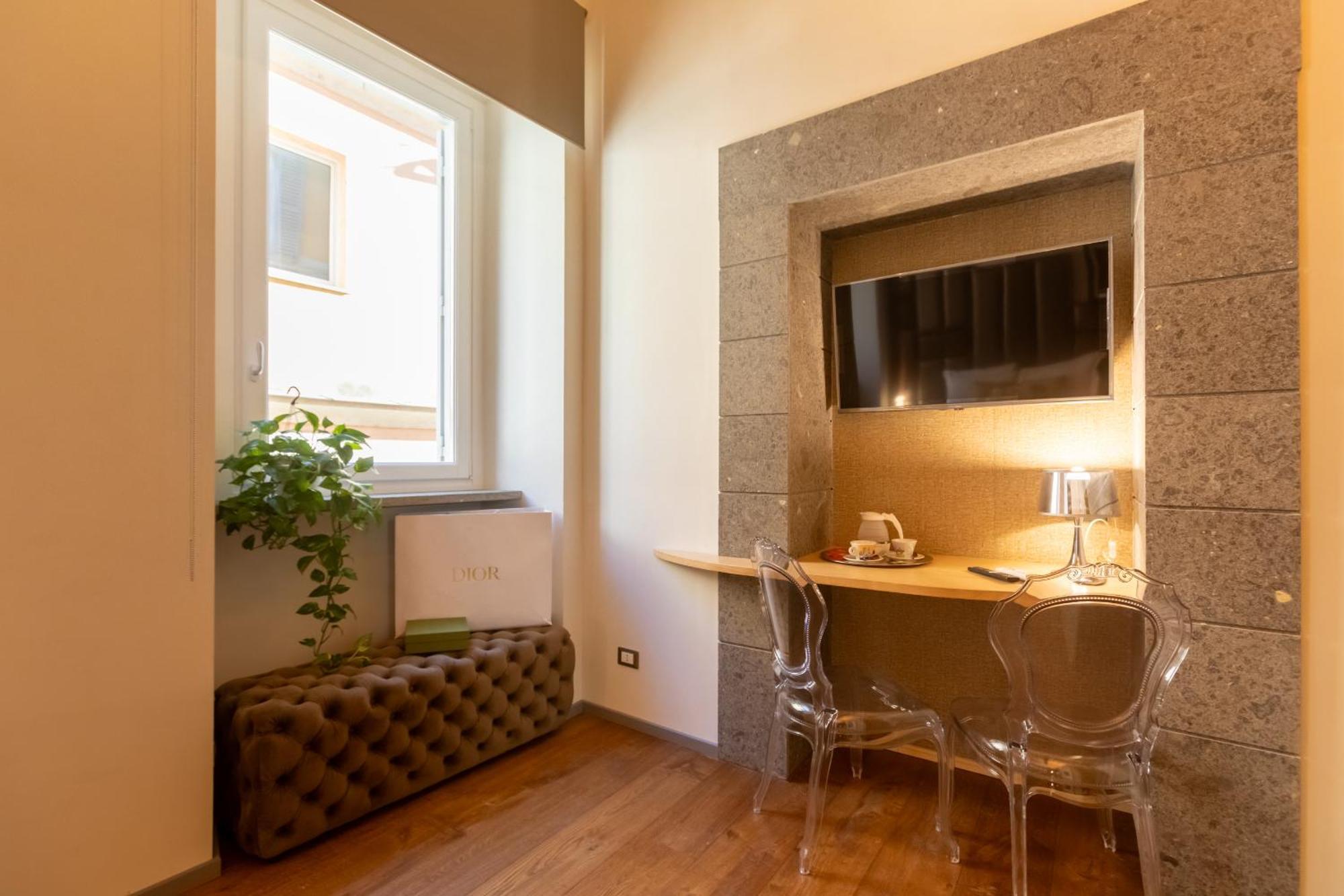 Fontana Di Trevi Roma Luxury Suite Luaran gambar
