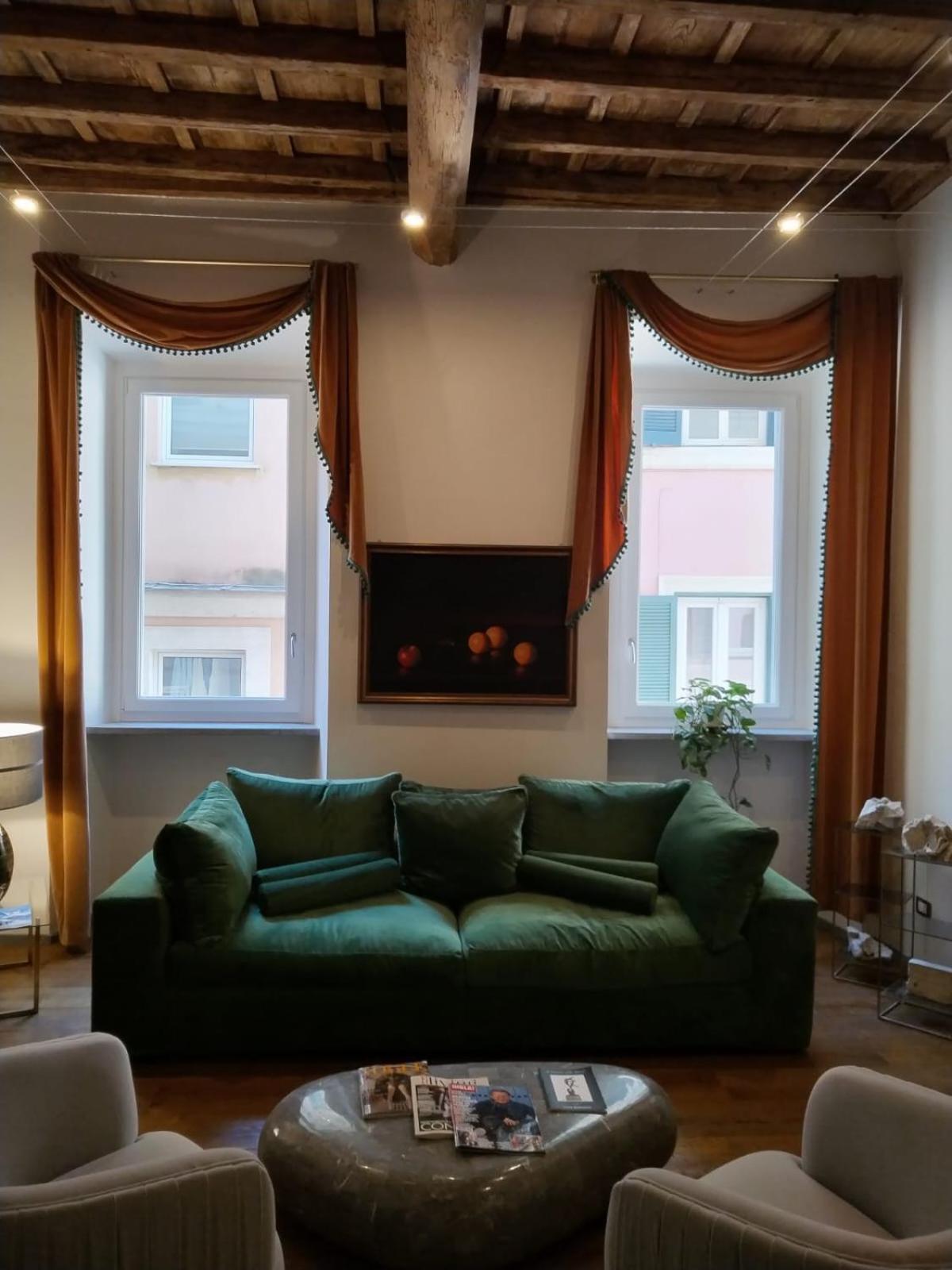 Fontana Di Trevi Roma Luxury Suite Luaran gambar